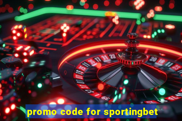 promo code for sportingbet